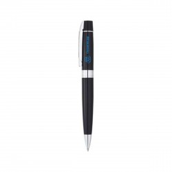 Sheaffer® 300 Black Ballpoint - Minimum 12