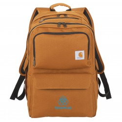 Carhartt 17" Computer Signature Premium Backpack