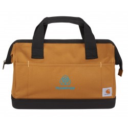 Carhartt Foundations 16" Molded Base Tool Bag